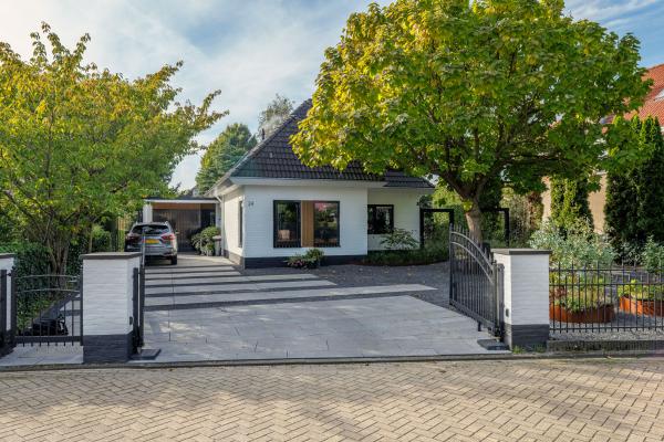 Woning na verbouwing